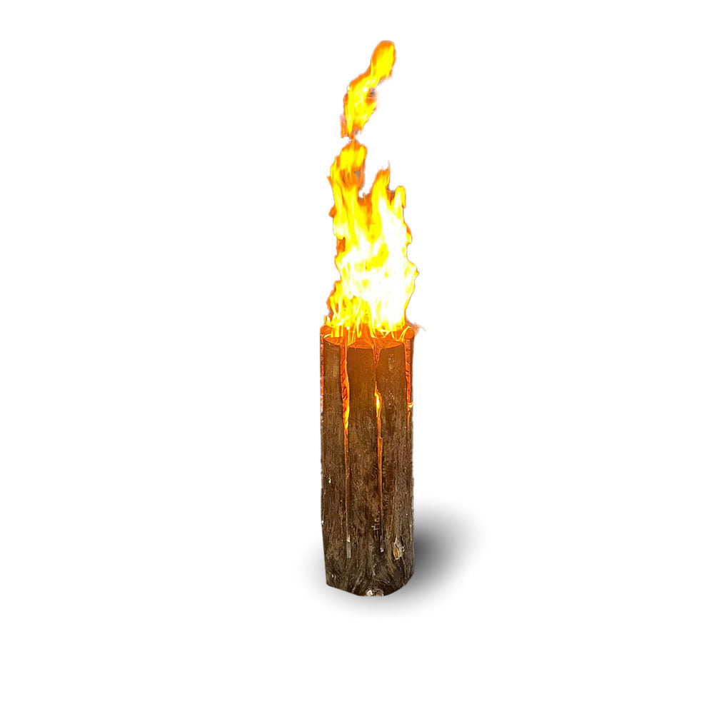 Schwedenfeuer, 20Kg aus Kiefer